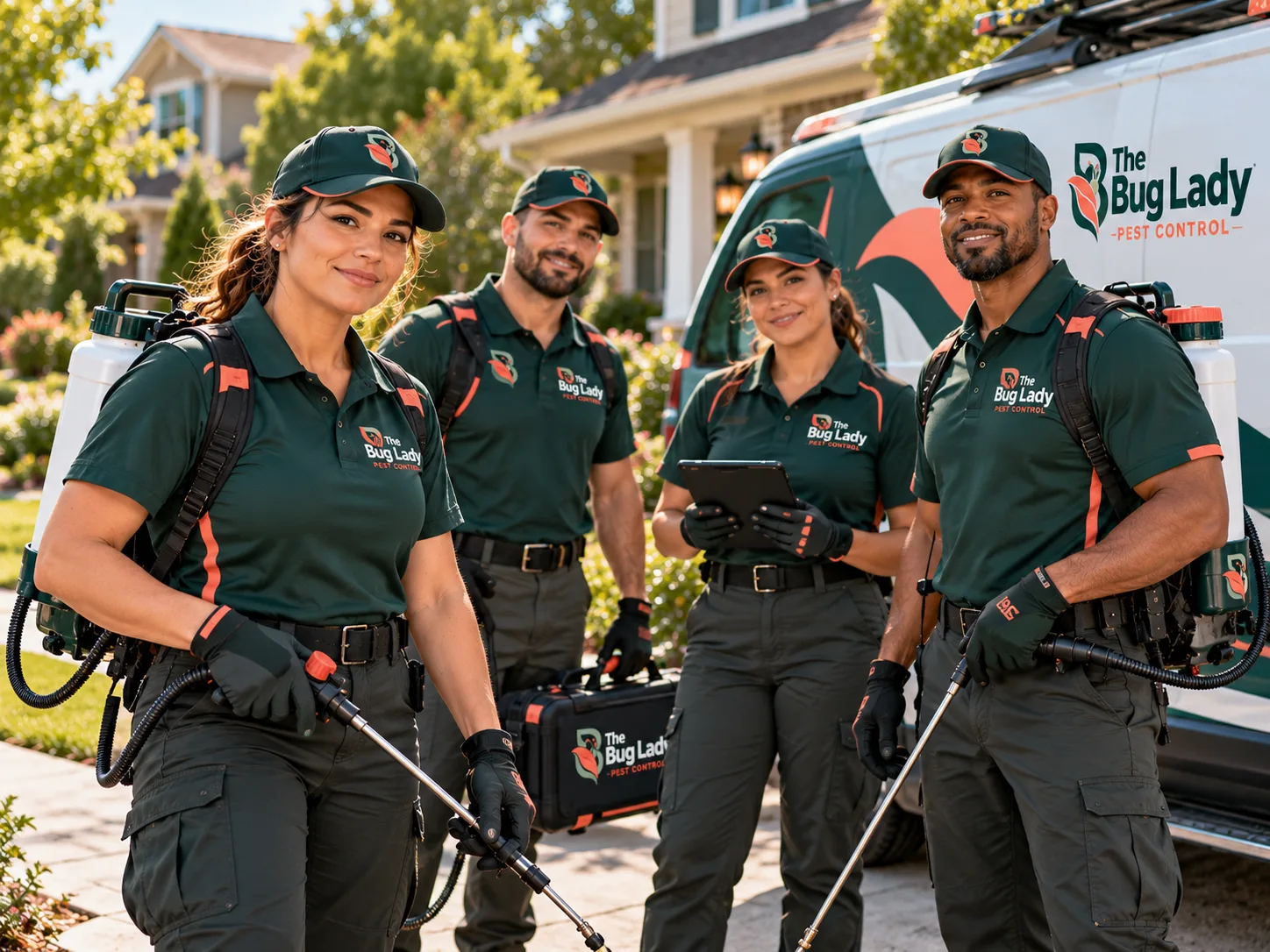 Pest Control in Scott, AR near me